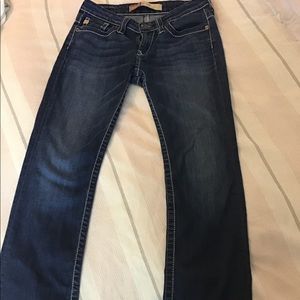Big Star/bootcut Remy Jeans